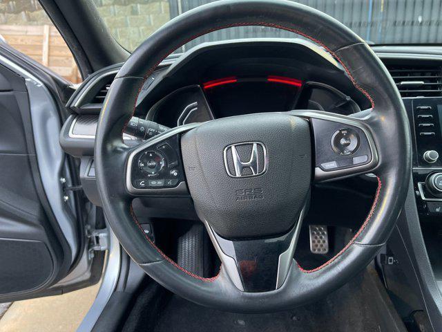 used 2019 Honda Civic Si car, priced at $14,766