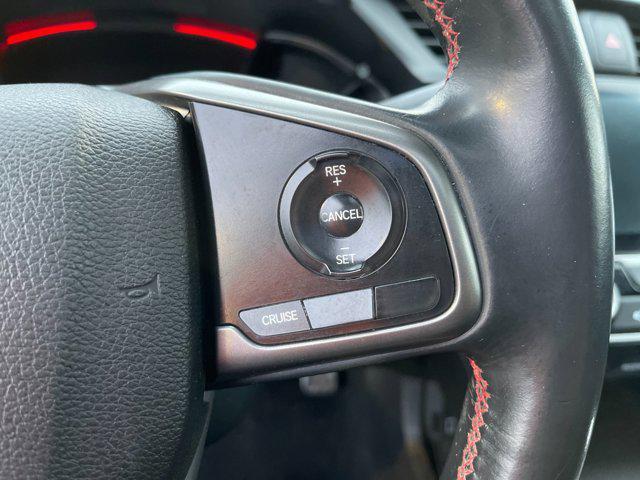 used 2019 Honda Civic Si car, priced at $14,766