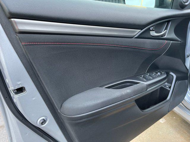 used 2019 Honda Civic Si car, priced at $14,766