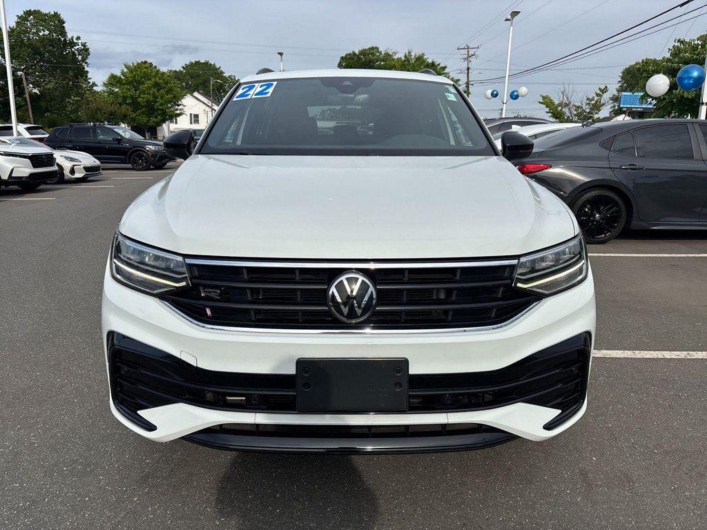 used 2022 Volkswagen Tiguan car, priced at $24,353