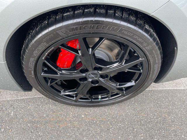 used 2022 Chevrolet Corvette car, priced at $67,874