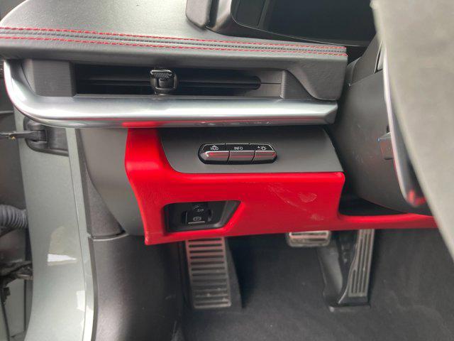 used 2022 Chevrolet Corvette car, priced at $67,874