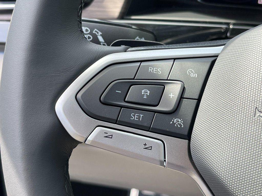 new 2026 Volkswagen Atlas car, priced at $50,300