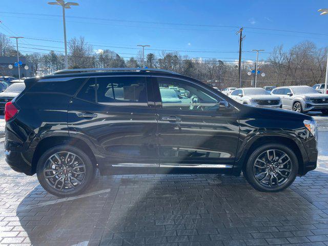 used 2022 GMC Terrain car, priced at $25,887