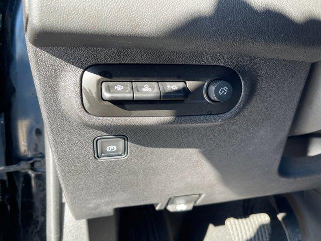 used 2022 GMC Terrain car, priced at $25,887