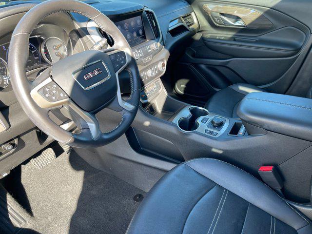 used 2022 GMC Terrain car, priced at $25,887