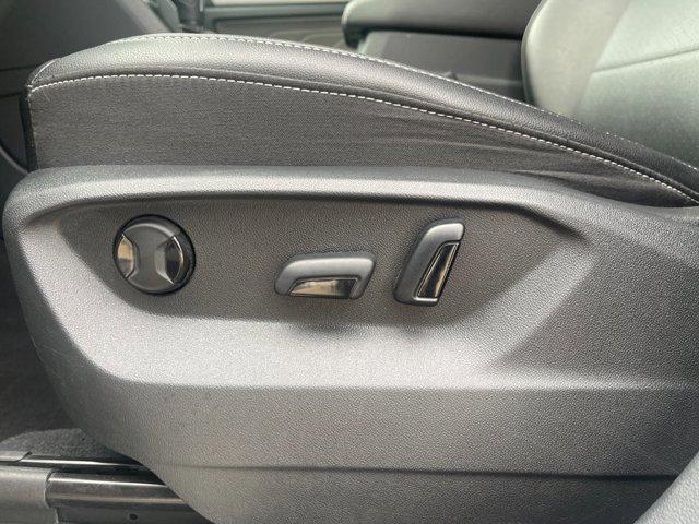 used 2023 Volkswagen Atlas car, priced at $28,408