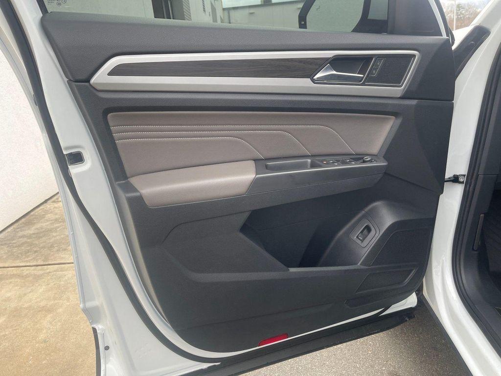 used 2023 Volkswagen Atlas car, priced at $26,874