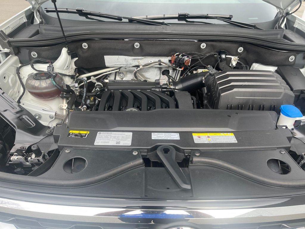 used 2023 Volkswagen Atlas car, priced at $26,874