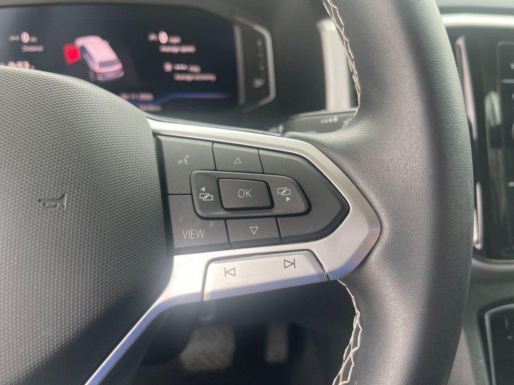 used 2023 Volkswagen Atlas car, priced at $26,874