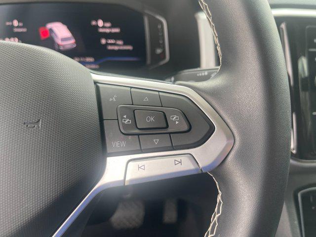 used 2023 Volkswagen Atlas car, priced at $28,408