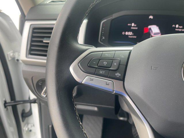 used 2023 Volkswagen Atlas car, priced at $28,408