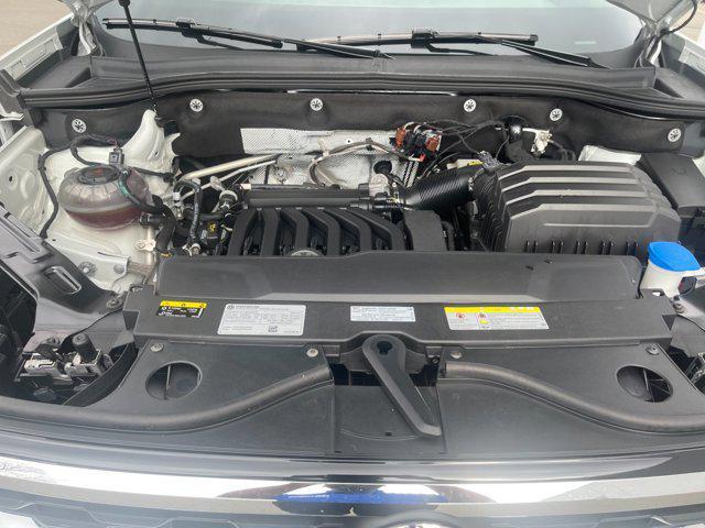 used 2023 Volkswagen Atlas car, priced at $28,408
