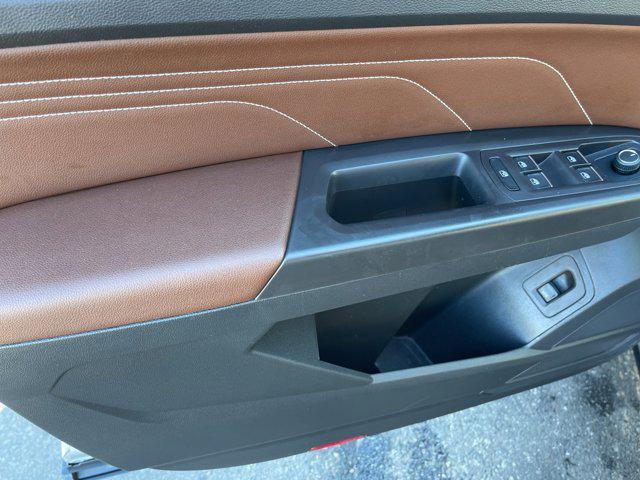 used 2023 Volkswagen Atlas car, priced at $26,454