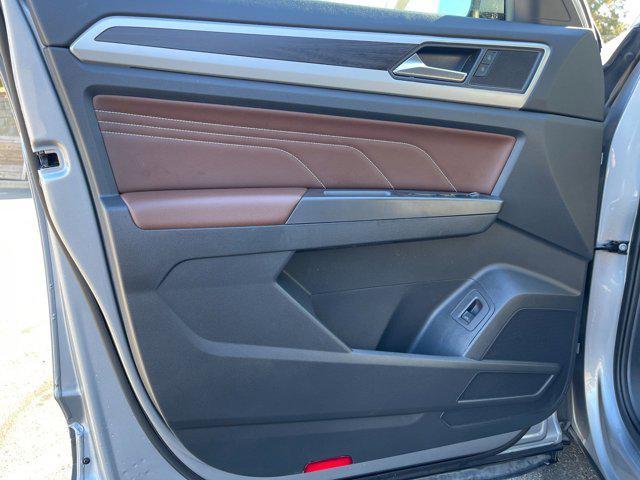 used 2023 Volkswagen Atlas car, priced at $26,454