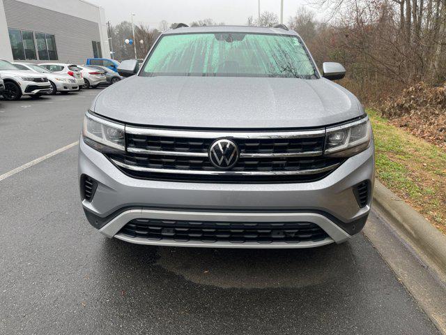 used 2023 Volkswagen Atlas car, priced at $26,454