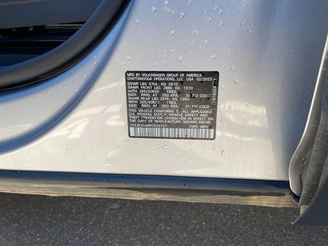 used 2023 Volkswagen Atlas car, priced at $26,454