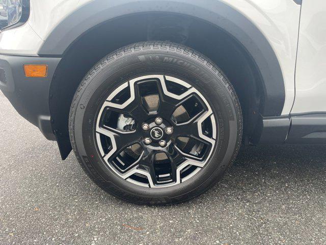 used 2025 Ford Bronco Sport car, priced at $30,876