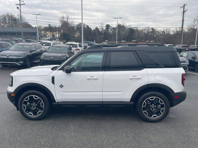 used 2025 Ford Bronco Sport car, priced at $30,876