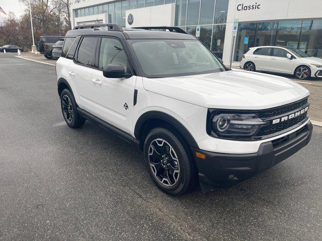 used 2025 Ford Bronco Sport car, priced at $30,876