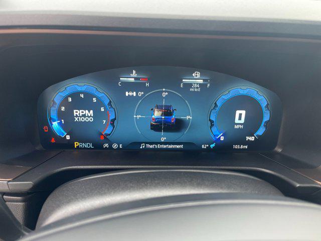 used 2025 Ford Bronco Sport car, priced at $30,876