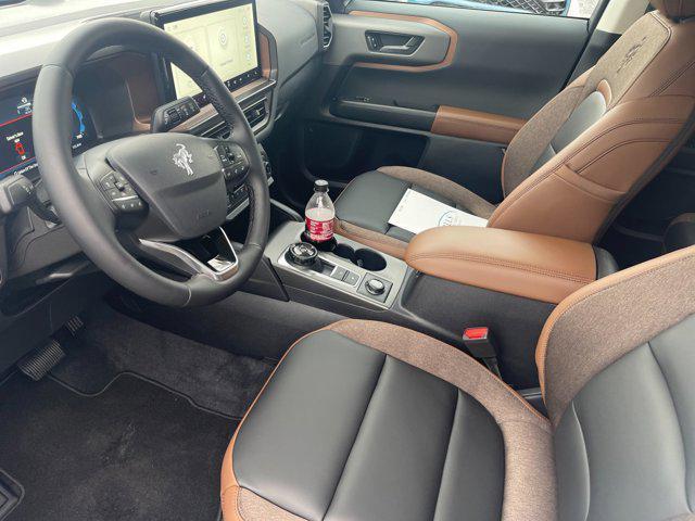 used 2025 Ford Bronco Sport car, priced at $30,876