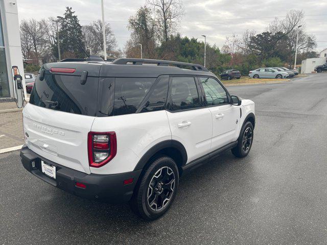 used 2025 Ford Bronco Sport car, priced at $30,876