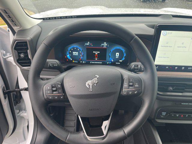 used 2025 Ford Bronco Sport car, priced at $30,876