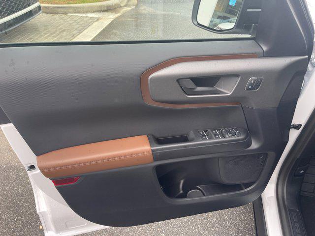 used 2025 Ford Bronco Sport car, priced at $30,876