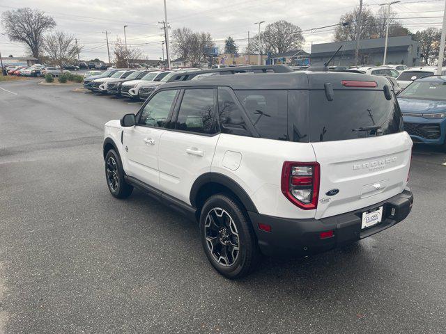 used 2025 Ford Bronco Sport car, priced at $30,876