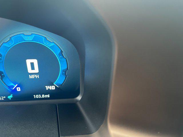 used 2025 Ford Bronco Sport car, priced at $30,876