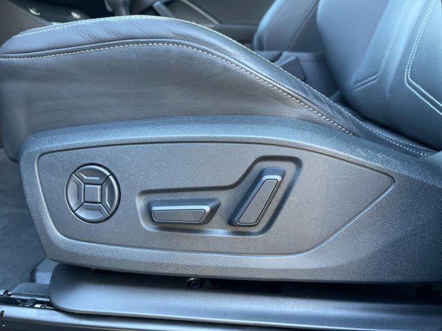 used 2024 Audi Q3 car, priced at $30,747