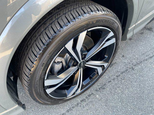 used 2024 Audi Q3 car, priced at $30,747