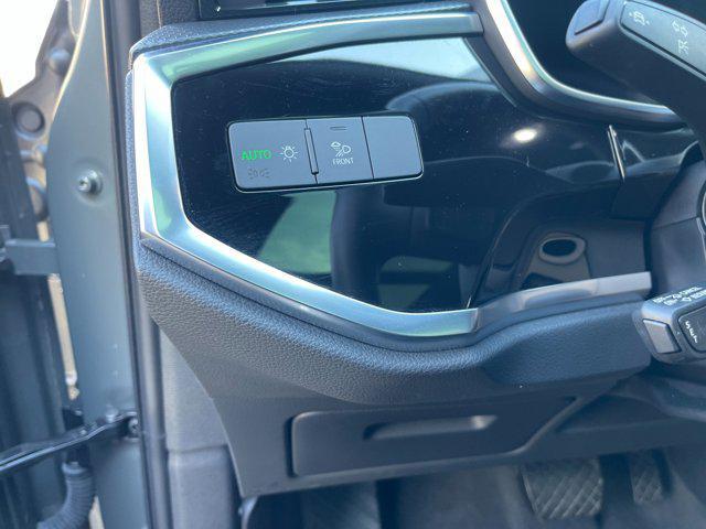 used 2024 Audi Q3 car, priced at $30,747