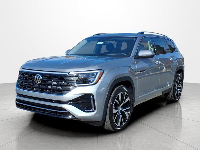 new 2026 Volkswagen Atlas car, priced at $52,301