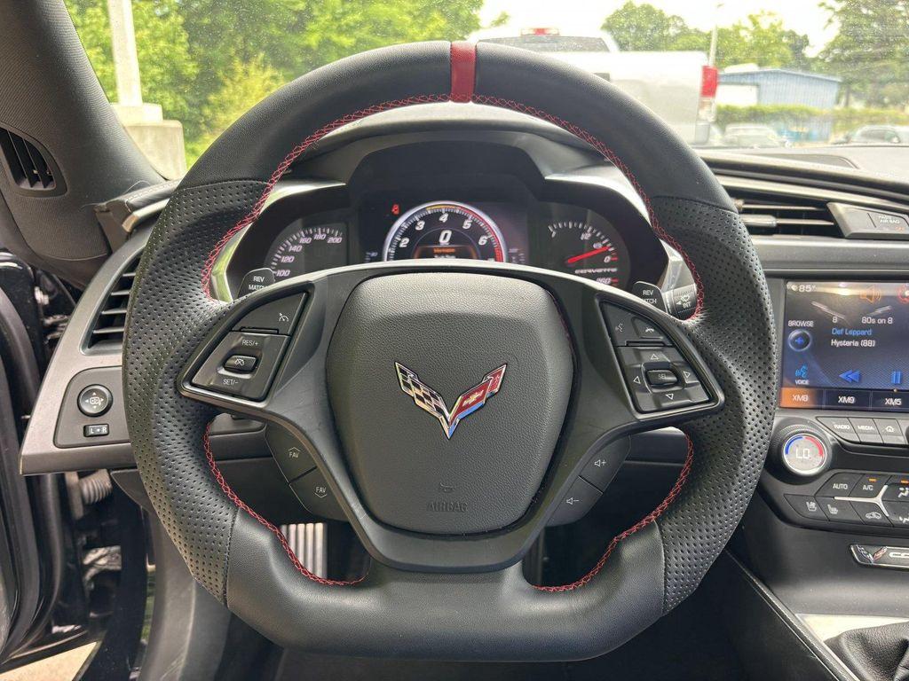 used 2014 Chevrolet Corvette Stingray car, priced at $52,989