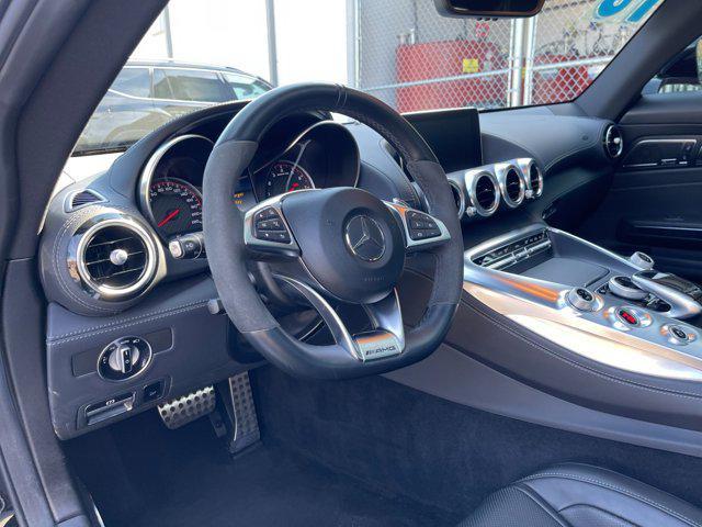 used 2018 Mercedes-Benz AMG GT car, priced at $86,942