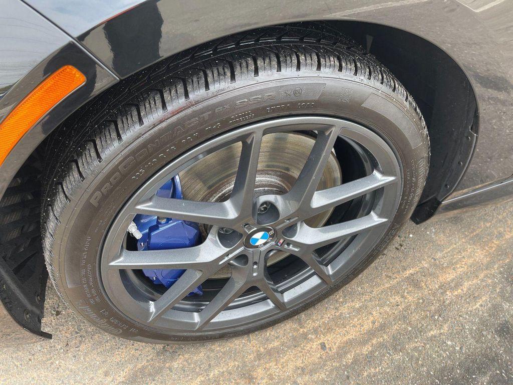 used 2022 BMW M235 Gran Coupe car, priced at $29,874