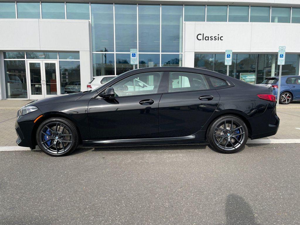 used 2022 BMW M235 Gran Coupe car, priced at $29,874
