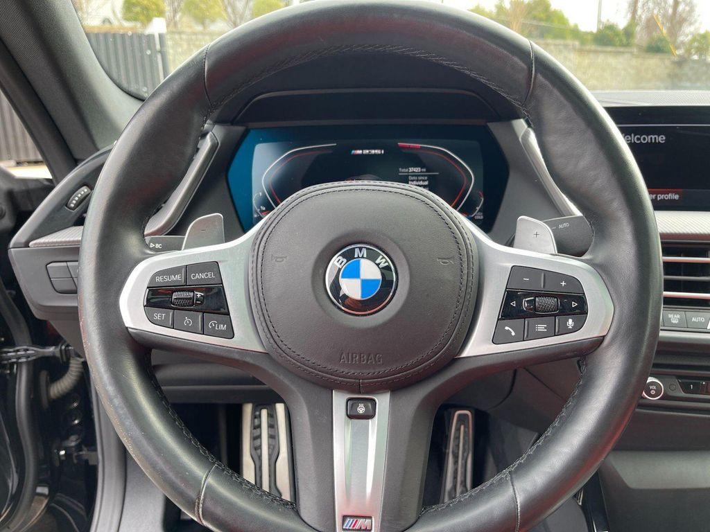 used 2022 BMW M235 Gran Coupe car, priced at $29,874