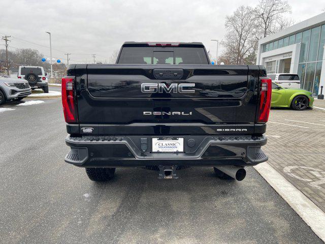 used 2024 GMC Sierra 2500 car, priced at $79,969