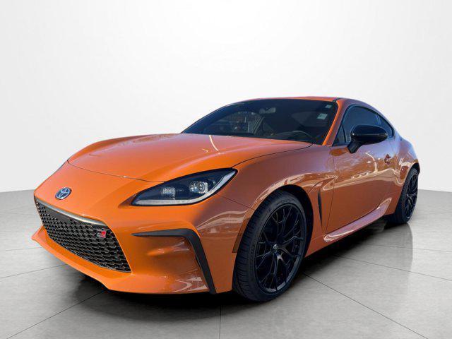 used 2023 Toyota GR86 car, priced at $29,994