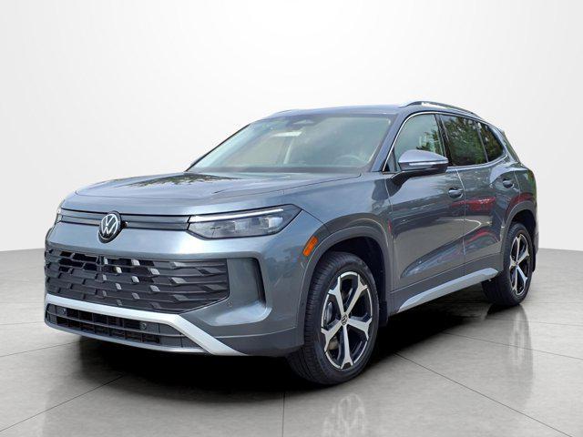 new 2025 Volkswagen Tiguan car, priced at $31,823