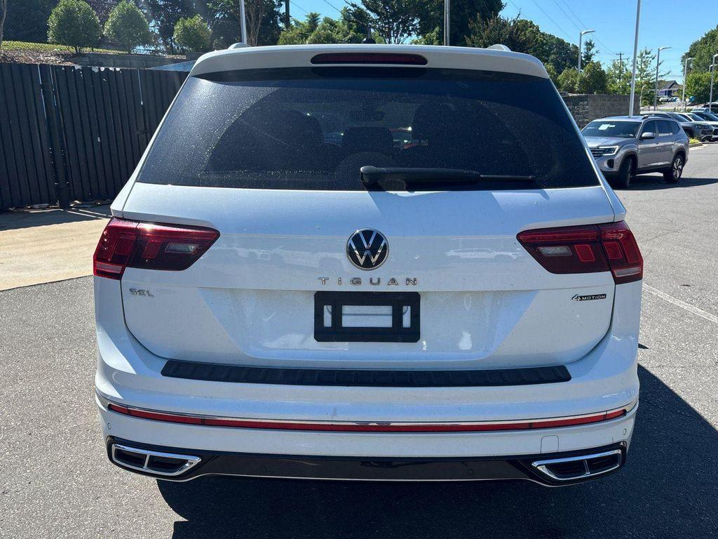 used 2022 Volkswagen Tiguan car, priced at $26,041