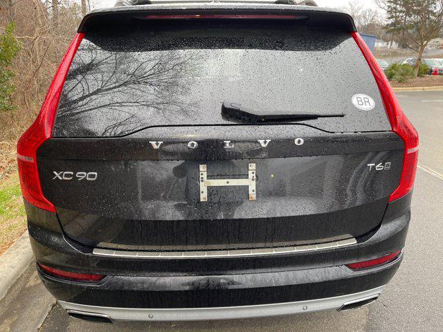 used 2016 Volvo XC90 car, priced at $11,887