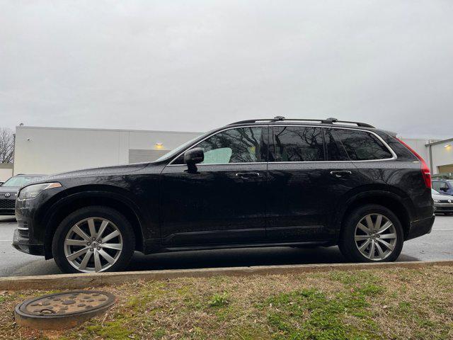 used 2016 Volvo XC90 car, priced at $11,887