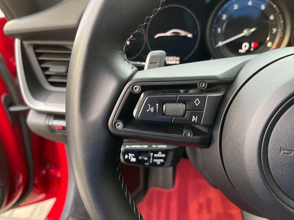 used 2020 Porsche 911 car, priced at $131,890