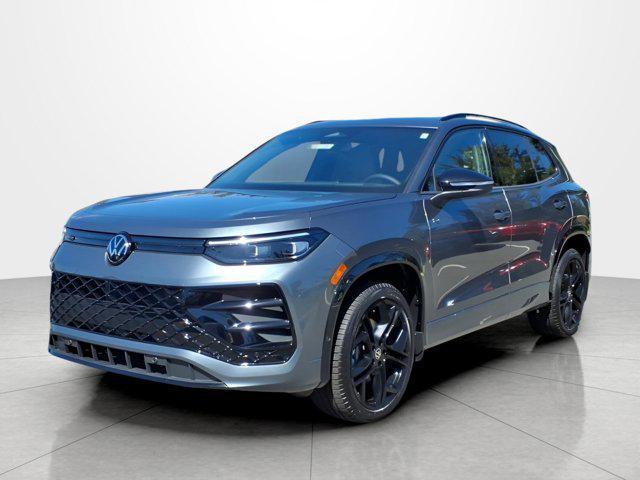 new 2025 Volkswagen Tiguan car, priced at $34,883