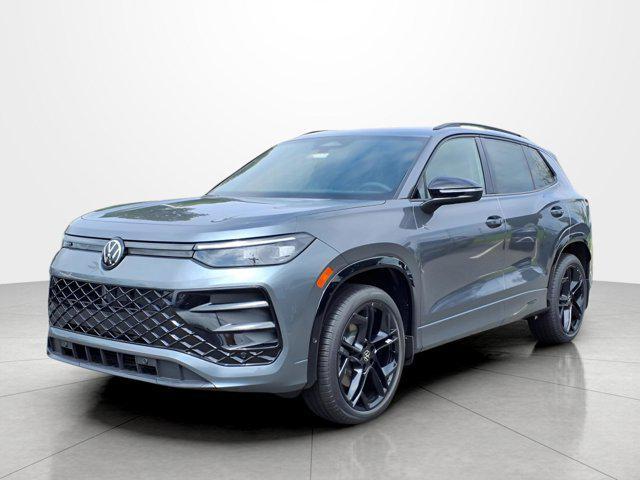 new 2025 Volkswagen Tiguan car, priced at $34,872