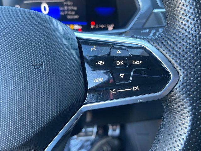 used 2022 Volkswagen Tiguan car, priced at $23,859